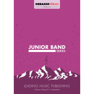 First Sounds For Junior Band, Volume 3