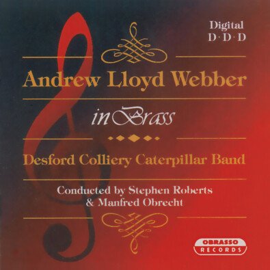 Andrew Lloyd Webber In Brass