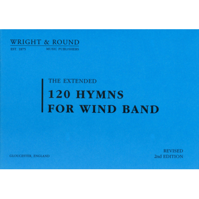 120 Hymns for Bass Clarinet in Bb