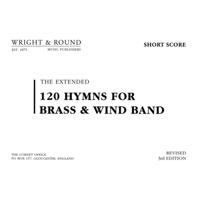 120 Hymns Short Score
