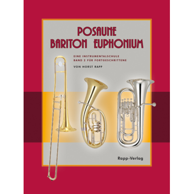 Posaune Bariton Euphonium - Band 2