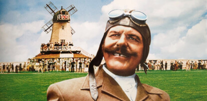 Those Magnificent Men In Their Flying Machines